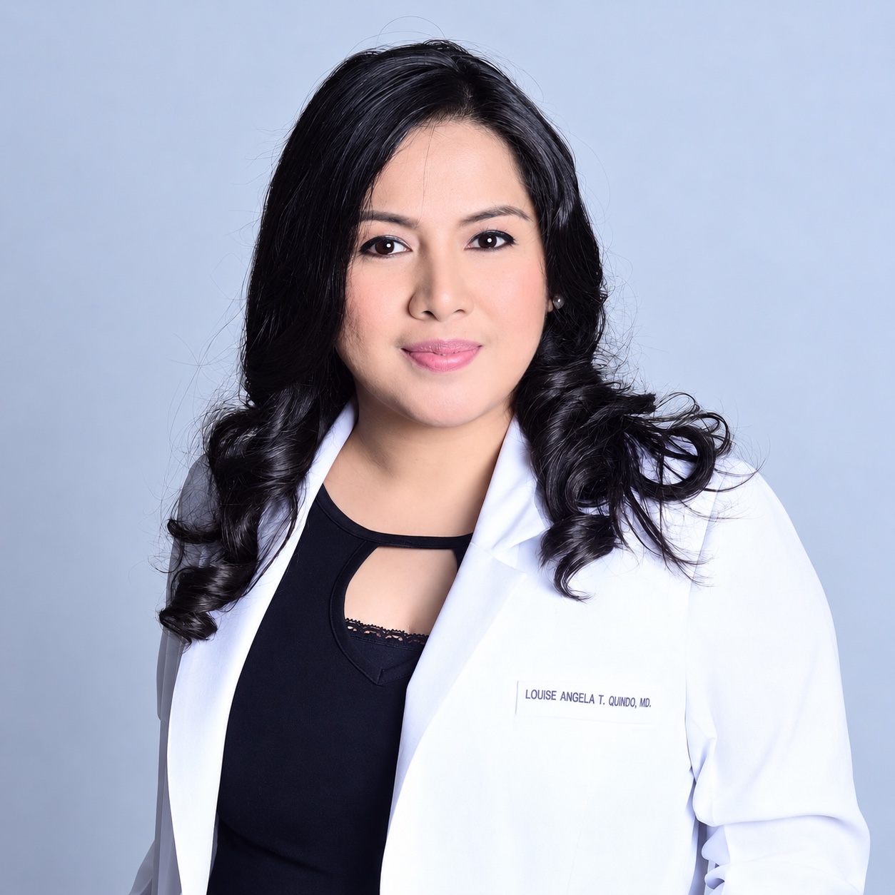 Dr. Louise Quindo, CEO of TelehealthPH